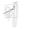 Royal Well - 6 stuks! Uni beugel / crochets universels L - 5X