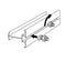 Royal Well - 6 stuks! Inox -H bout moer / marteau boulon ecrous - 10 X