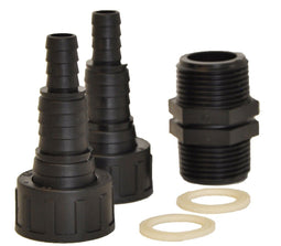 Vt - Slang Verb.s 1 Inch m/v 13-25 mm vijveraccesoires