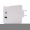 USB-Lader voor Wand TooQ TQWC-2SC03WT Wit 48 W