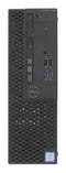 DELL OptiPlex 3050 i3-7100 8GB 256GB SSD DVD SFF Win10pro Gebruikt