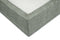 Zo Home Lino Hoeslaken Katoen Linnen Look 35cm Hoek - army green