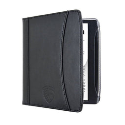 Hoesje Geschikt voor Pocketbook Era Color Luxe Hoes Beschermhoes Cover Zwart