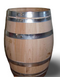 Warentuin Collection - Regenton 30 Liter met los deksel met handvat