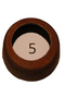 Warentuin Collection - Zuigerleer nr 5 voor de handpomp