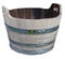 Warentuin Collection - Kuip 50 Liter met handgreep