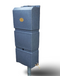 Warentuin Collection - Design water regenton wandmodel