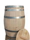 Warentuin Collection - Regenton 150 Liter met los deksel en onderzetter