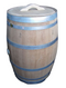 Warentuin Collection - Geschuurde regenton 225 Liter
