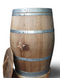 Warentuin Collection - Regenton 225 Liter met los deksel en onderzetter