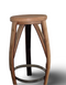 Warentuin Collection - Houten kruk regenton