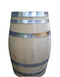 Warentuin Collection - Regenton 150 Liter met vaste deksel