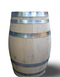 Warentuin Collection - Regenton 150 Liter met vaste deksel