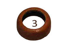 Warentuin Collection - Zuigerleer nr 3 voor de handpomp