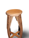 Warentuin Collection - Houten regenton kruk