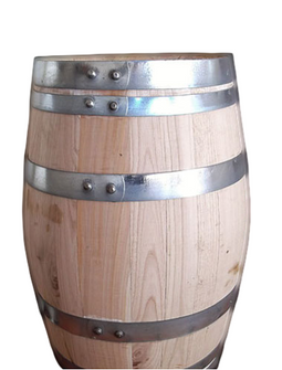Warentuin Collection - Regenton 30 Liter met vaste deksel