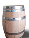 Warentuin Collection - Regenton 30 Liter met vaste deksel