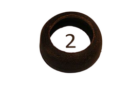 Warentuin Collection - Zuigerleer nr 2 voor de handpomp