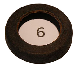 Warentuin Collection - Zuigerleer nr 6 voor de handpomp