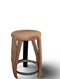 Warentuin Collection - Houten krukje laag regenton