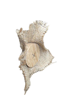Warentuin Collection - Houten stop voor regenton