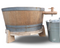 Warentuin Collection - Houten onderzetter groot