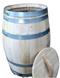 Warentuin Collection - Regenton 60 Liter losse deksel