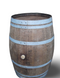 Warentuin Collection - Regenton 225 Liter met vaste deksel