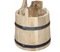 Warentuin Collection - Houten emmer tobbe