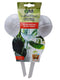 Vlot - QM waterbol plantbewatering bol 2 stuks waterdruppelaar voor binnen en buitenplanten