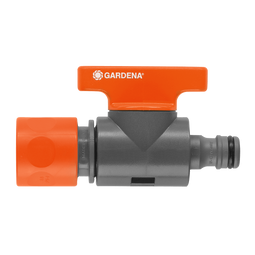 2 stuks - Gardena - Reguleerventiel