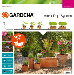 Gardena - Startset bloempotten M