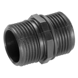 3 stuks - Gardena - Aansluitstuk voor pompen