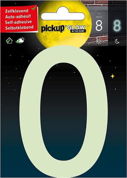 Pickup - Glow in the dark Huisnummer 0