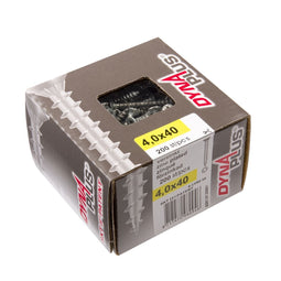 Eurofix - Dynaplus spaanplaatschroef verzinkt PK TX T30 6.0x150/70