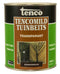 tenco - Transparant donkerbruin 1l mild verf/beits