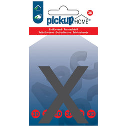 Pickup - Deco 3d home lima 60 mm grijs x