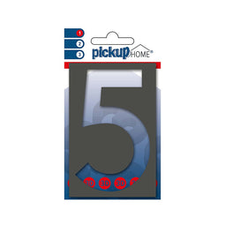 Pickup - Deco 3d home milan 5 100 mm grijs