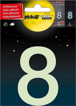 Pickup - Glow in the dark Huisnummer 8