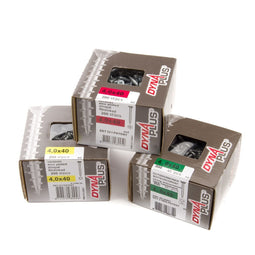 Eurofix - Dynaplus houtbouwschroef verzinkt TK TX 40 8.0x240/100