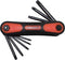 Skandia - Inbussleutelset Torx T9-T40