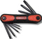 Skandia - Inbussleutelset Torx T9-T40