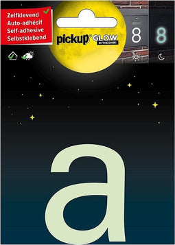Pickup - Glow in the dark Huisnummer a