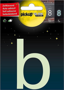 Pickup - Glow in the dark Huisnummer b