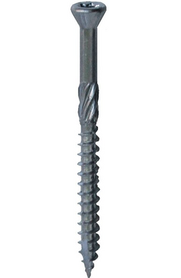 Woodies - Ultimate vlonderschr 5.0x50/30 platte kop T-25