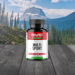 Multi sport BYE! 100 capsules