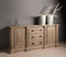 Tower living Monza Sideboard 2 drs. 4drws.