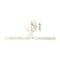 Nedis LED-Bureaulamp | LTLG3M1WT4 | Wit