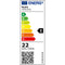 Nedis LED-TL armatuur | Wit