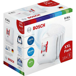 Vacuum Cleaner Bag Bosch Type G - White